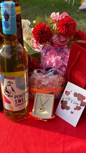 Valentines Ladies Gift Set