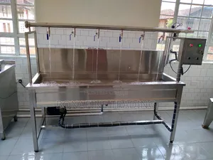 6taps Line Water Filling Station
