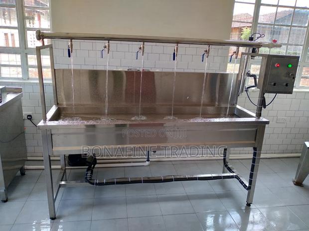 6taps Line Water Filling Station - thumbnail 2