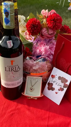 Valentines Ladies Gift Set