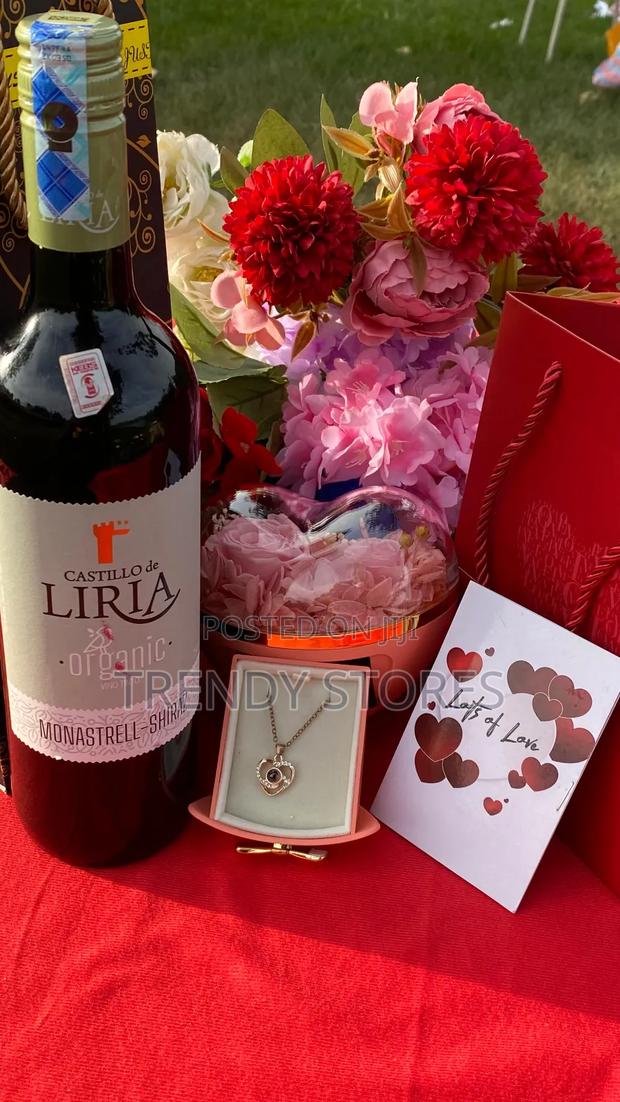 Valentines Ladies Gift Set - main view