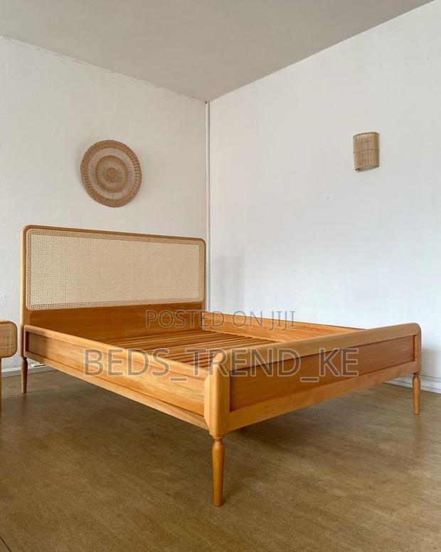 Modern Queen Bed 5 by 6