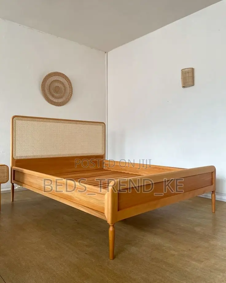 Modern Queen Bed 5 by 6