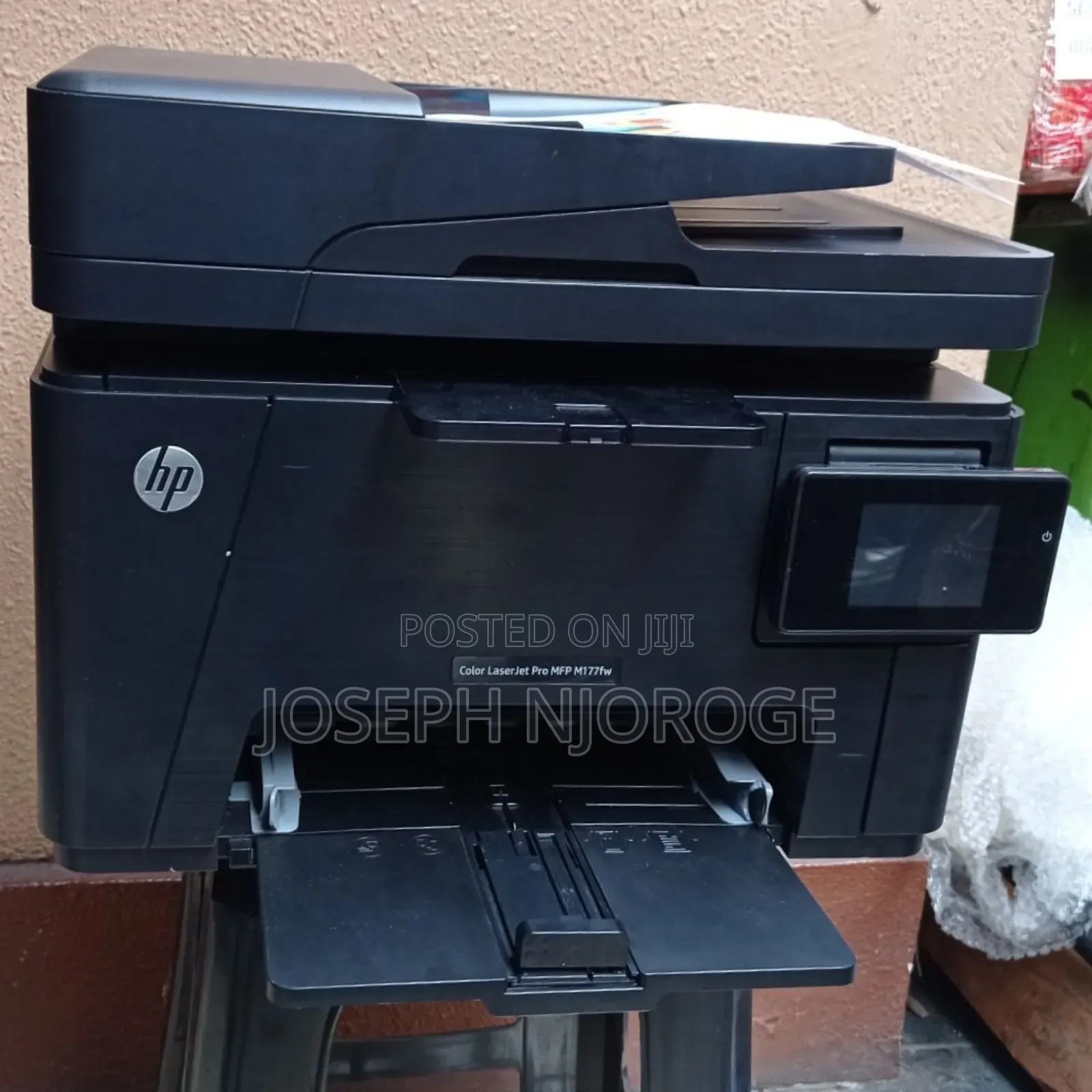 Hp Color Laserjet MFP 177fw