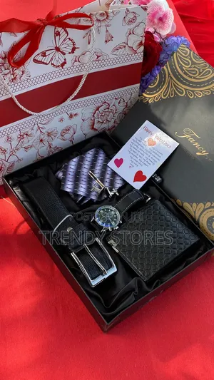 Valentine's Men's Gift Set