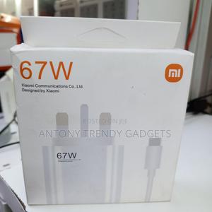 Xiaomi 67w Quick Charge Usb-a To Type-c Charger - thumbnail 2