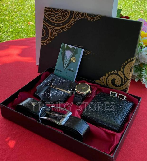 Valentine's Men's Gift Set