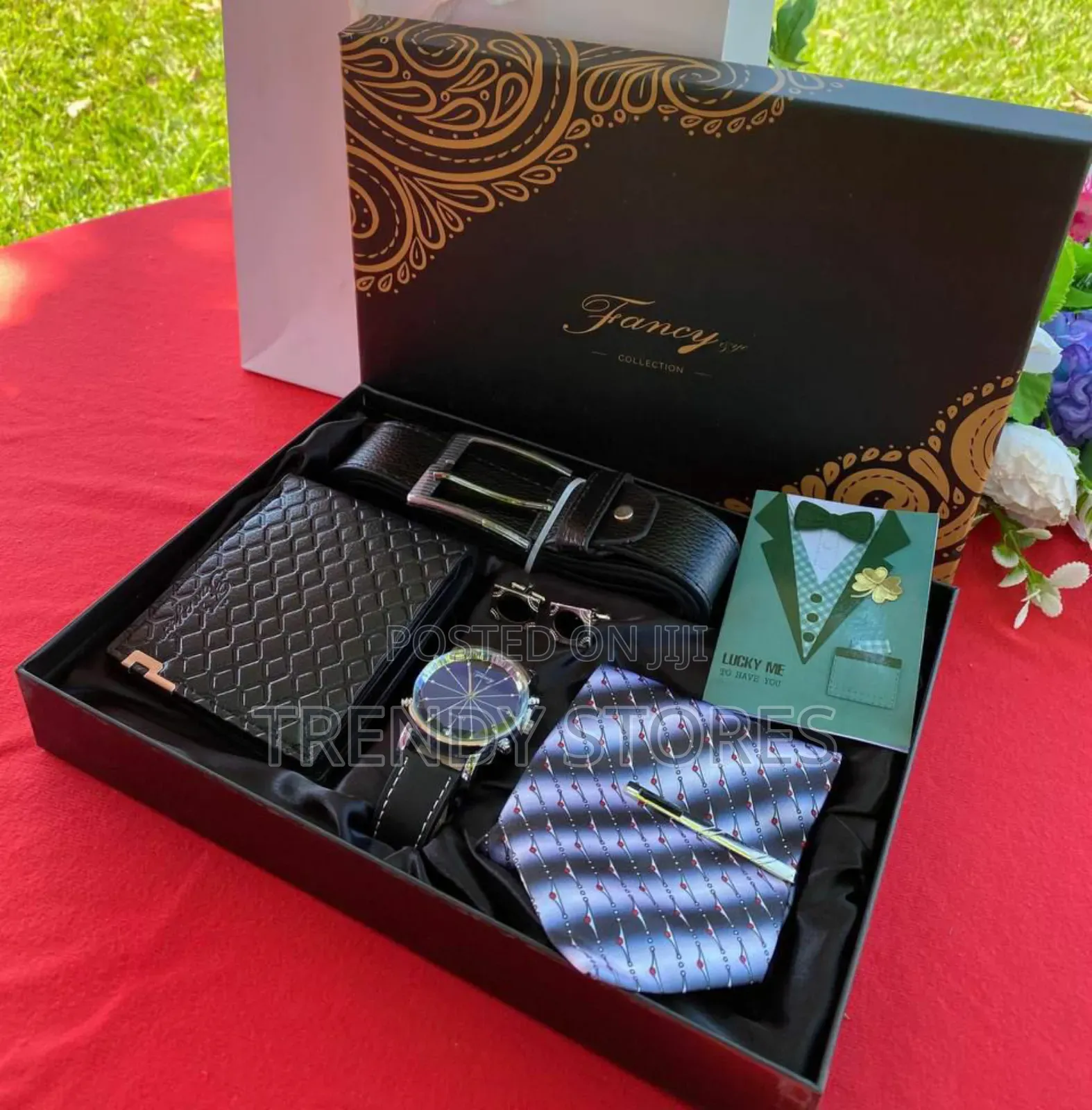 Valentine's Men's Gift Set