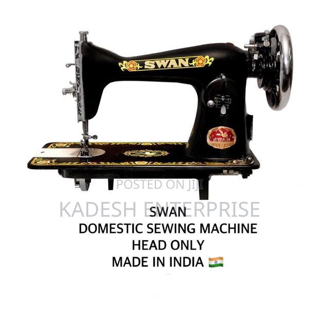 Swan Sewing Machine-head