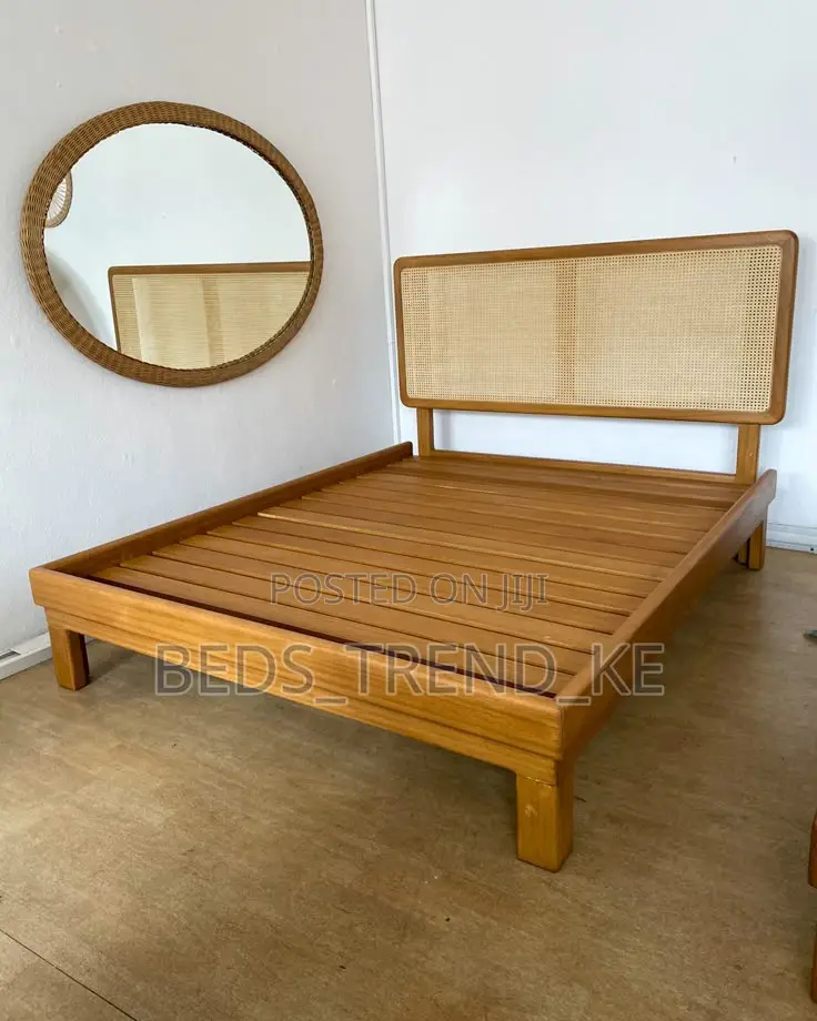 Classic Bold Queen Sized 5 by 6 Bed