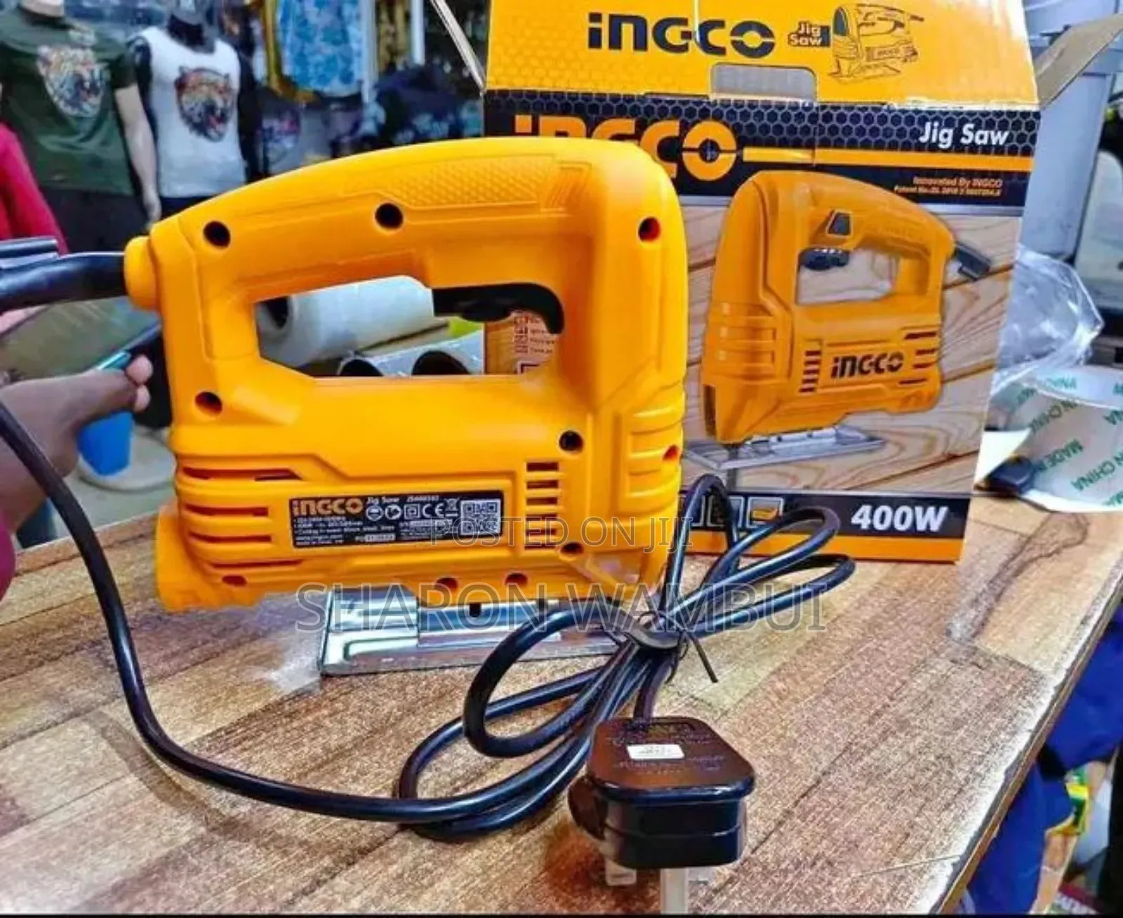 New Ingco Jigsaw Machine/Ingco Jigsaw Machine