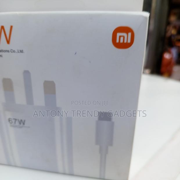 Xiaomi 67w High-power Charging Combo Pack - thumbnail 2