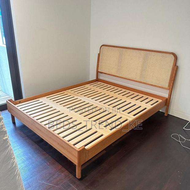 Minimalist Welcoming 5 by 6 Bed