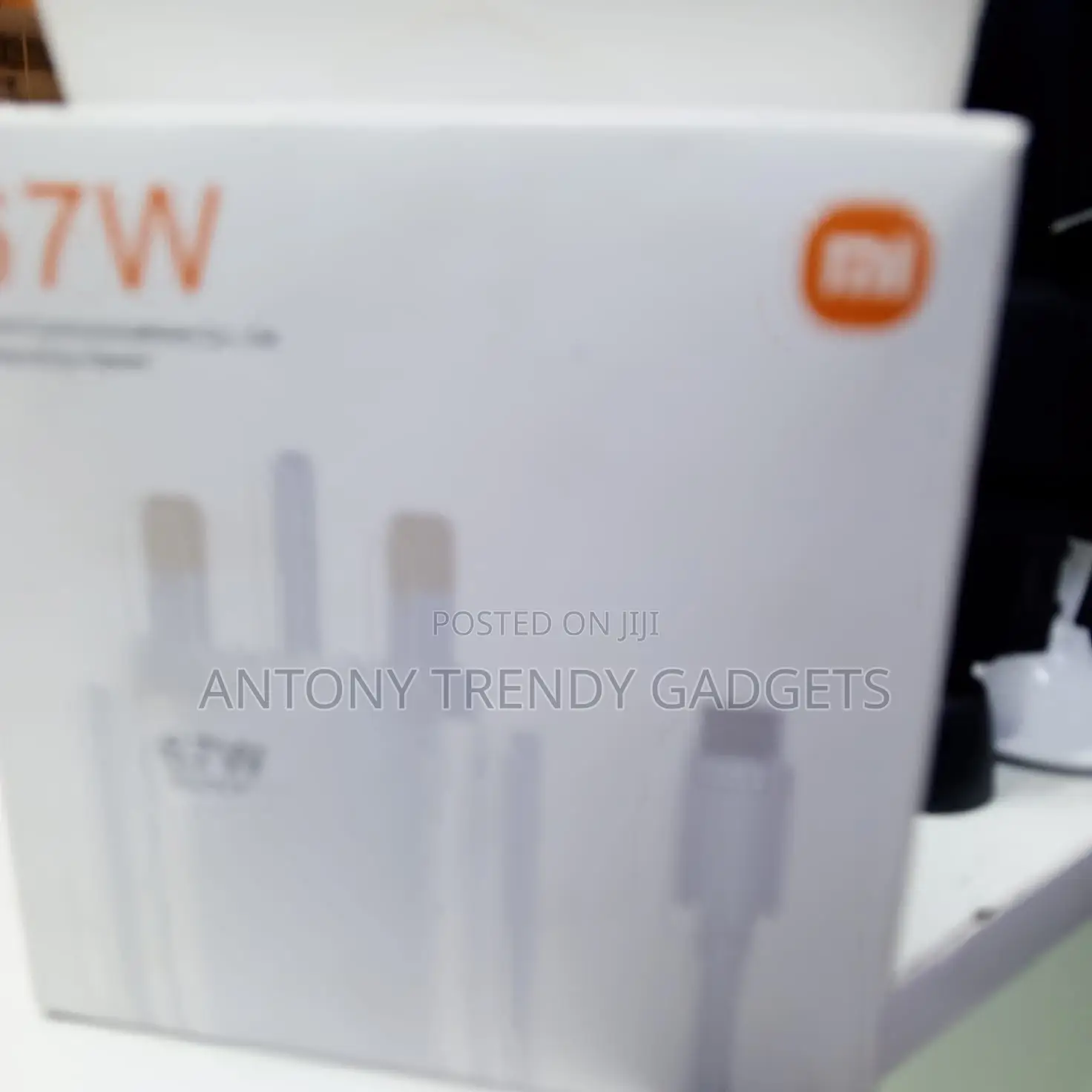 Xiaomi 67w Fast Wall Charger for Android Phones
