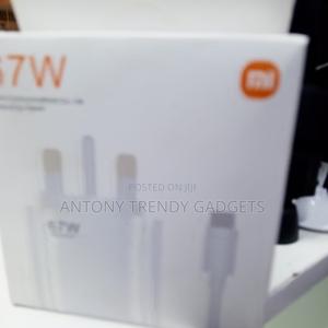Xiaomi 67w Fast Wall Charger For Android Phones - thumbnail 2