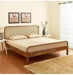 Amazing Fancy 5 by 6 Queen Bed