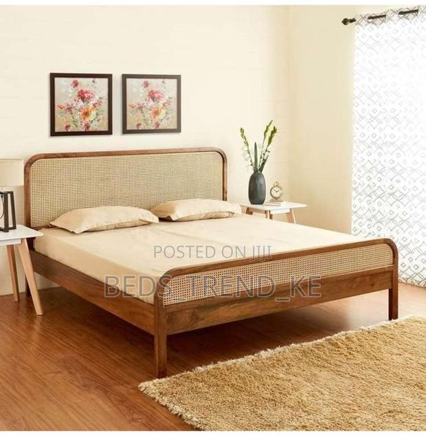 Amazing Fancy 5 by 6 Queen Bed