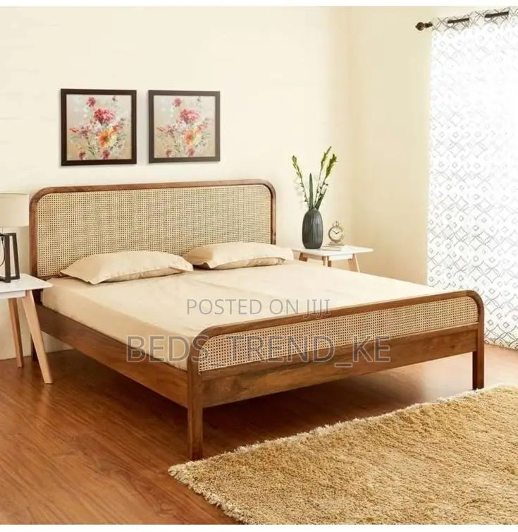 Amazing Fancy 5 by 6 Queen Bed