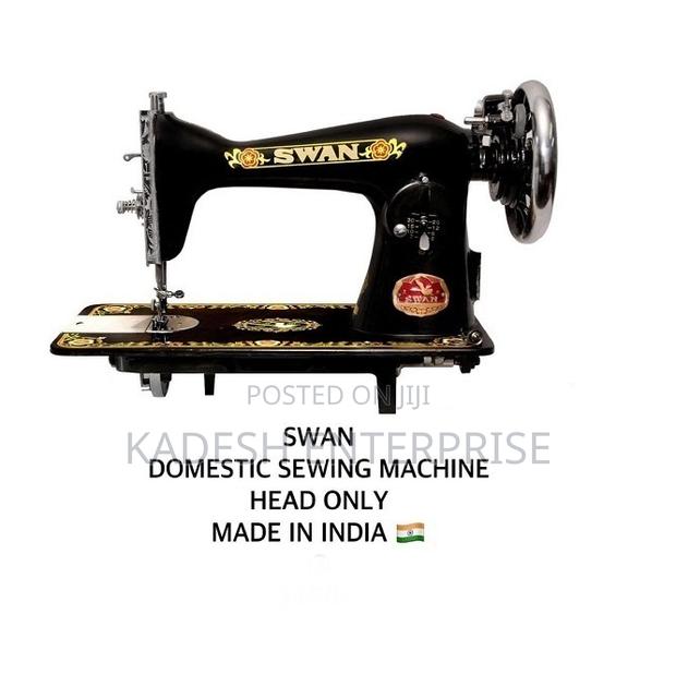 Original Swan Sewing Machine-head Only