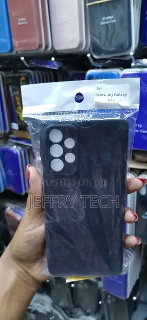 Nuimadl Samsung Galaxy A73 5g Soft Silicone Protective Case