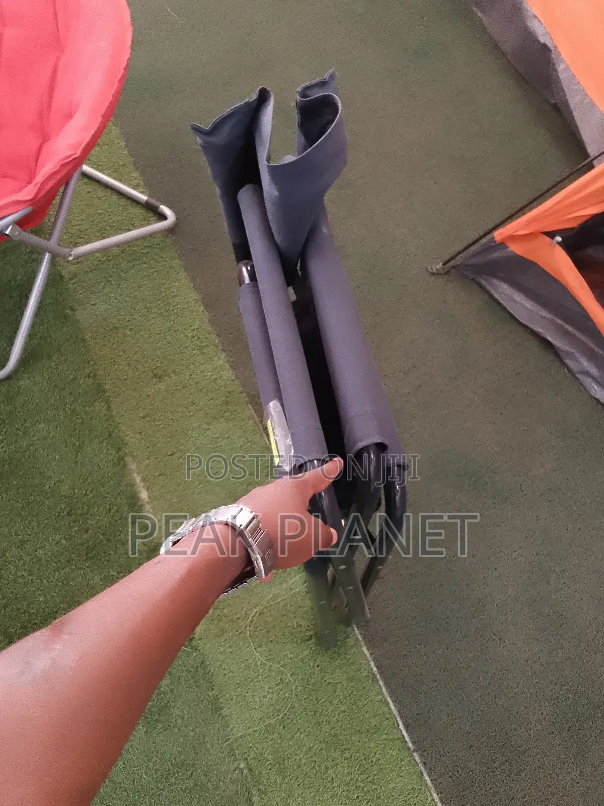 Director Chair for Camping – Brand New Portable