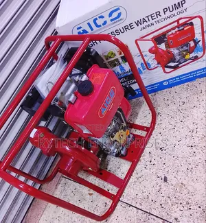3inch Aico High Pressure Gasoline Water Pump 16hp