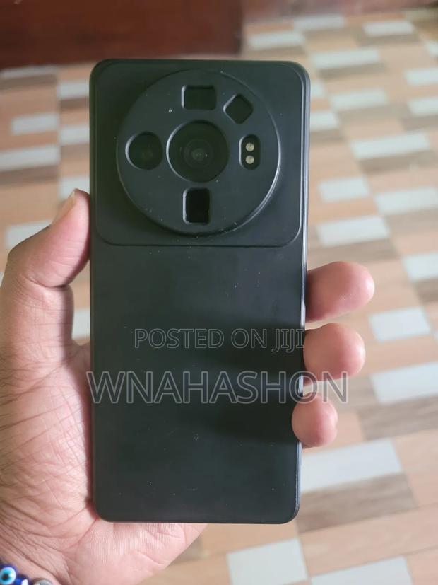 Xiaomi 12S Ultra 256 GB Black - thumbnail 7
