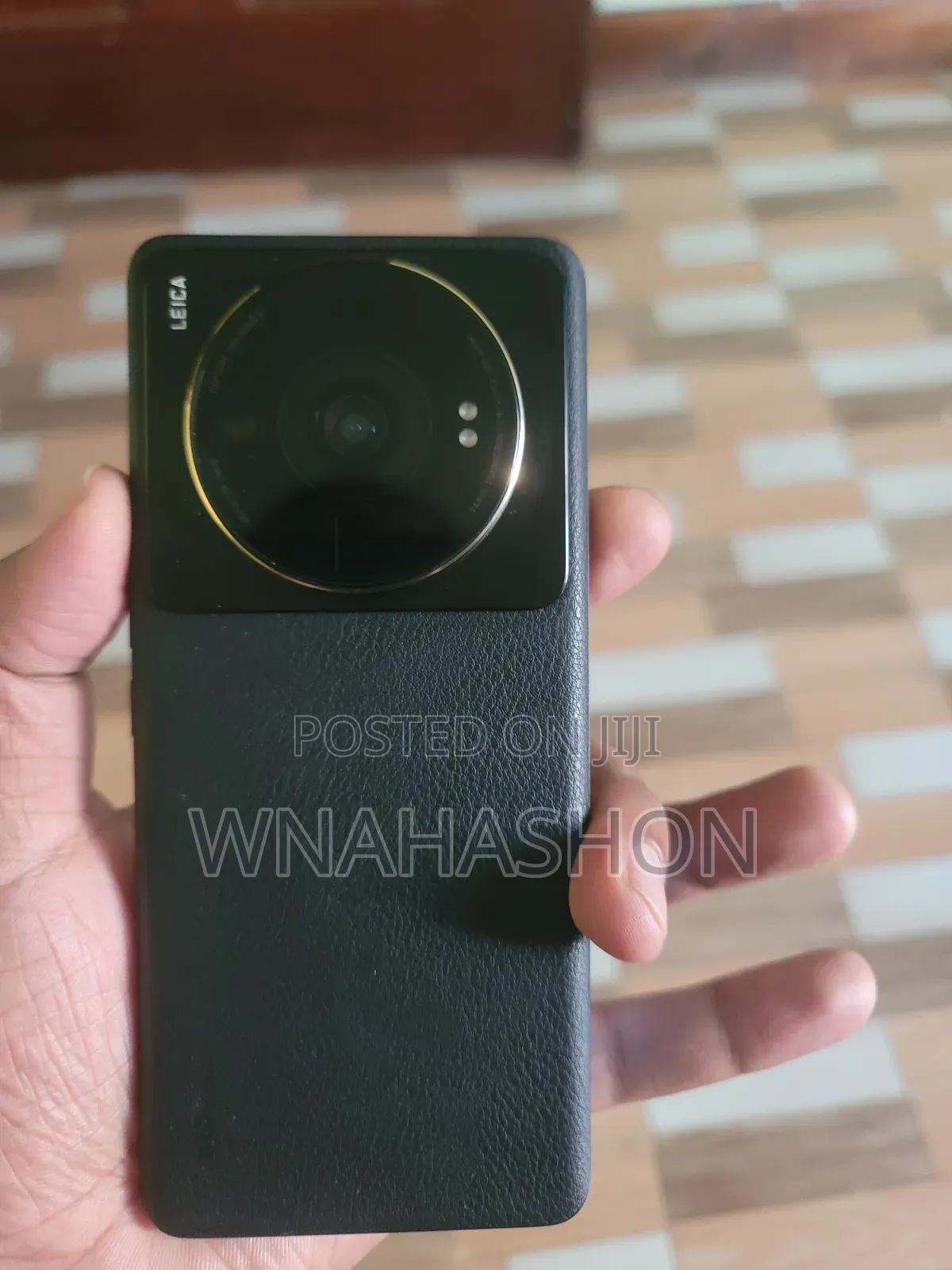 Xiaomi 12S Ultra 256 GB Black