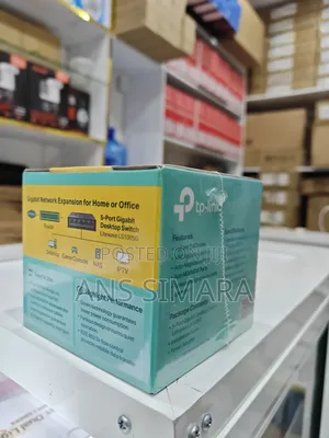 Tp Link 5port Gigabit Switch