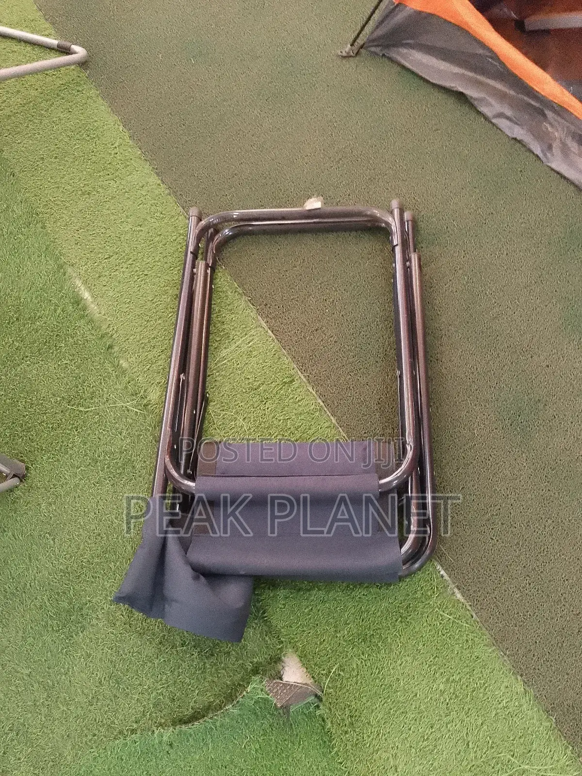 Foldable Director Camping Chair – Strong Lightweight