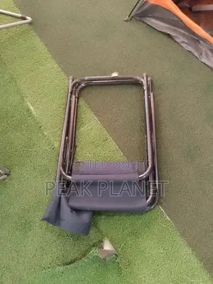 Foldable Director Camping Chair – Strong Lightweight