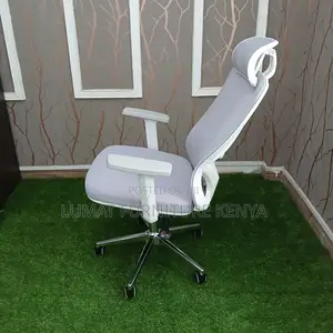 Adjustable Ergonomic Office Chair With Knob