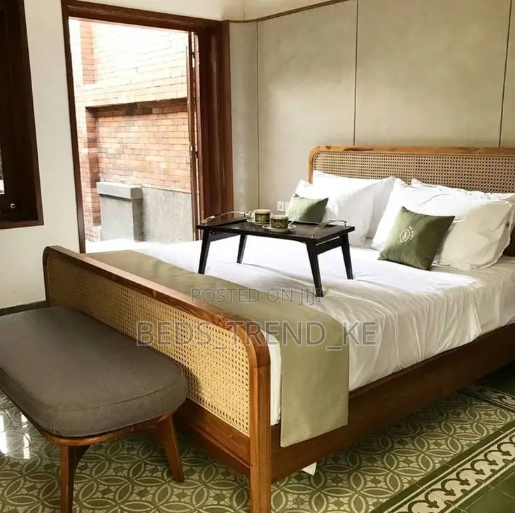 Dope Warm 5 by 6 Modern Bed