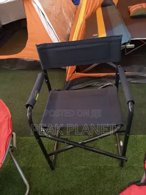 Outdoor Director Chair for Camping Beach
