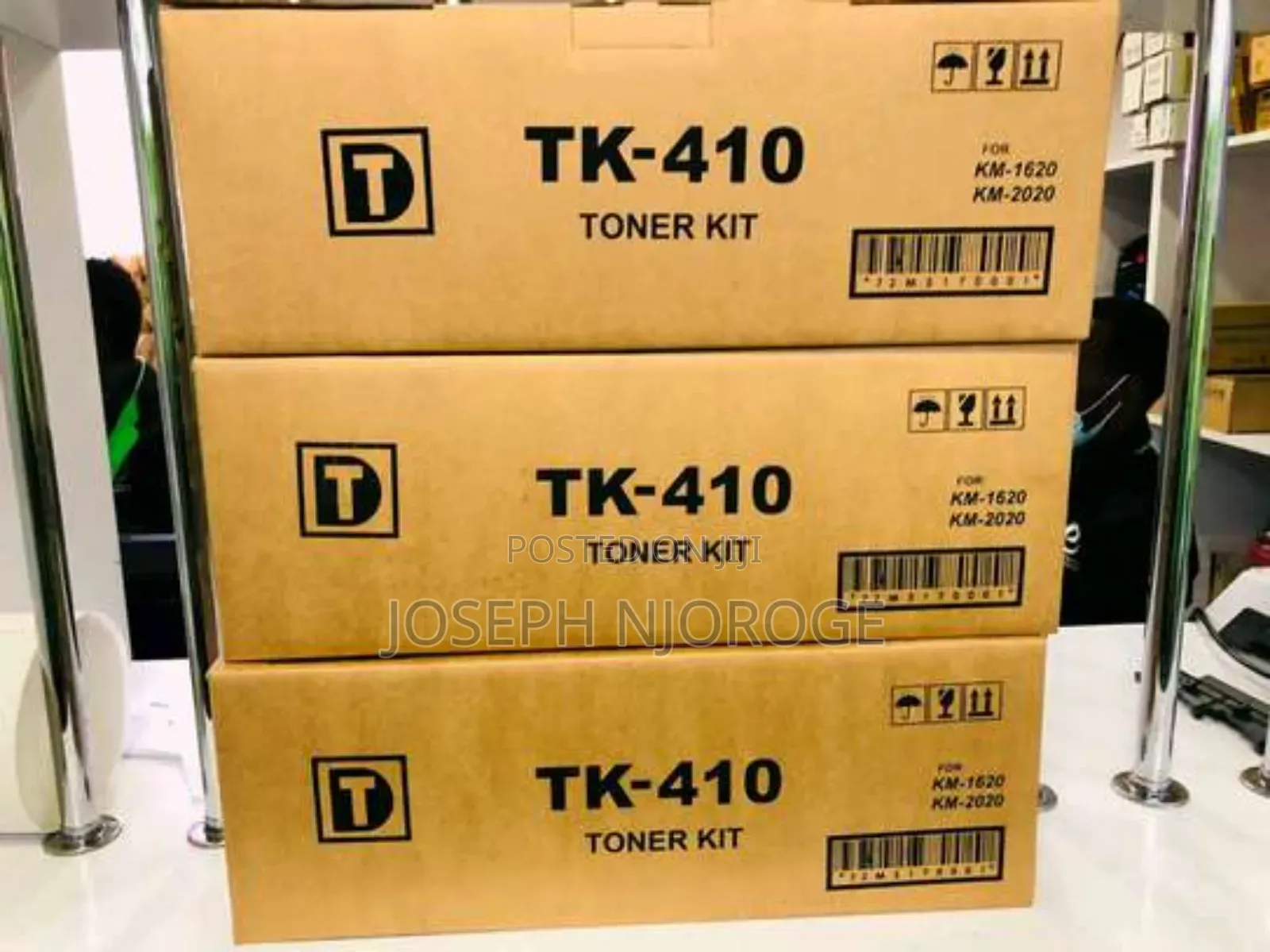 Toner Kit Tk 410