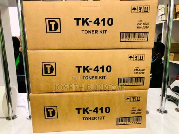 Toner Kit Tk 410