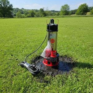 Sewage Pump 2 Hp/ General Sewage Pump 2 Hp - thumbnail 2