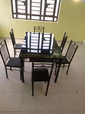 Dinning Table With Chairs - thumbnail 2
