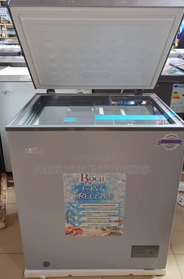 Roch RCF-180-G Chest Freezer;  - main view
