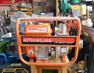 Powerful Astramilano 7.5hp Gasoline Water Pump Amp50h2