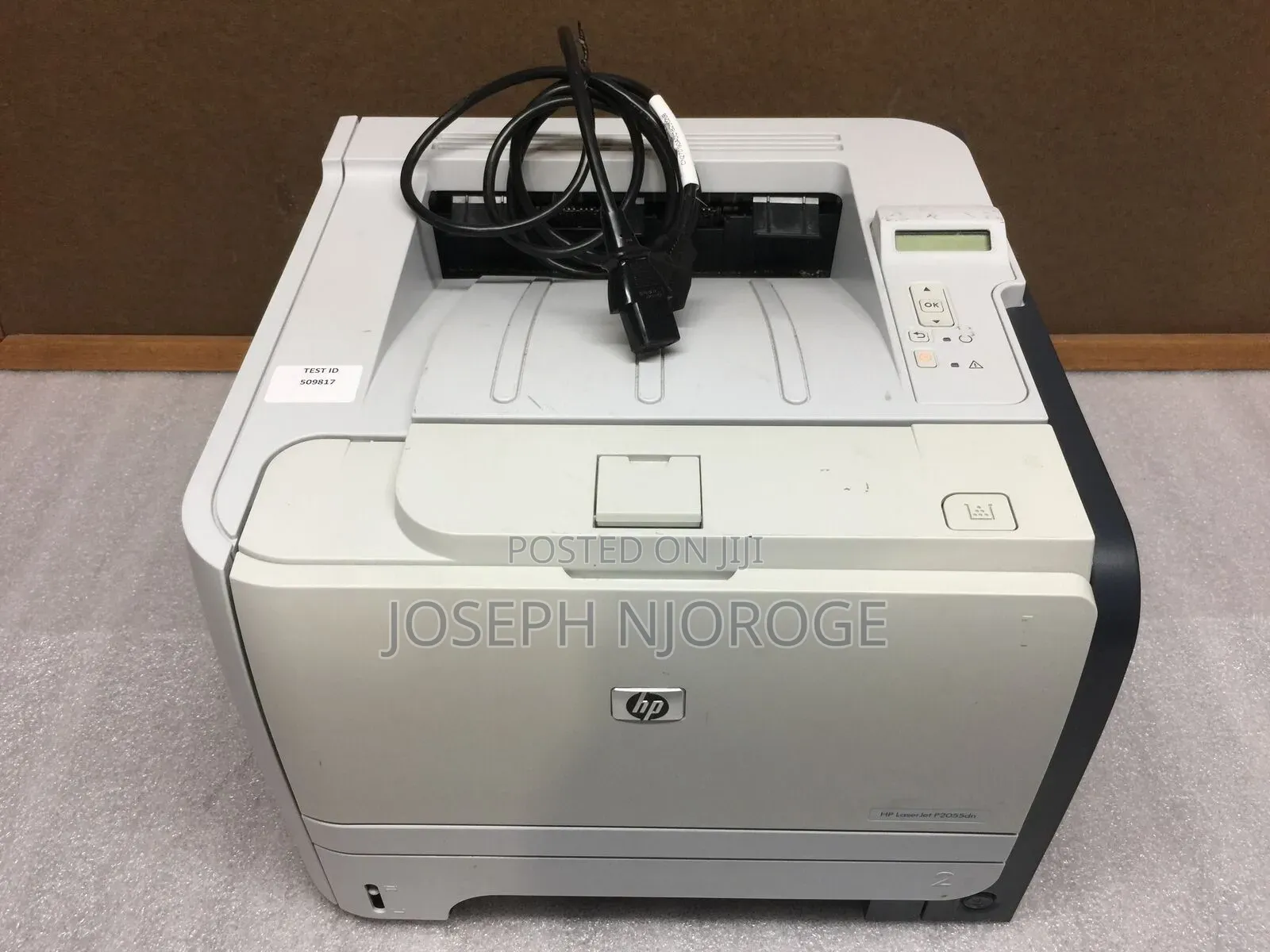 Hp Laserjet Printer P 2055dn
