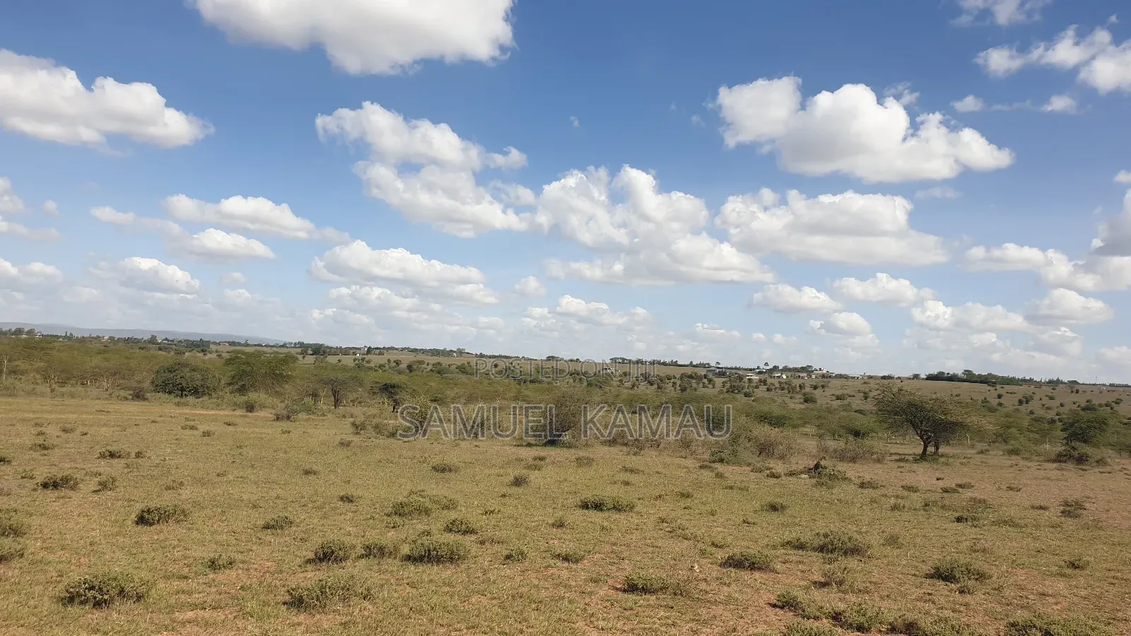 Kitengela, Noonkopir,10 Acres With Beautiful Views
