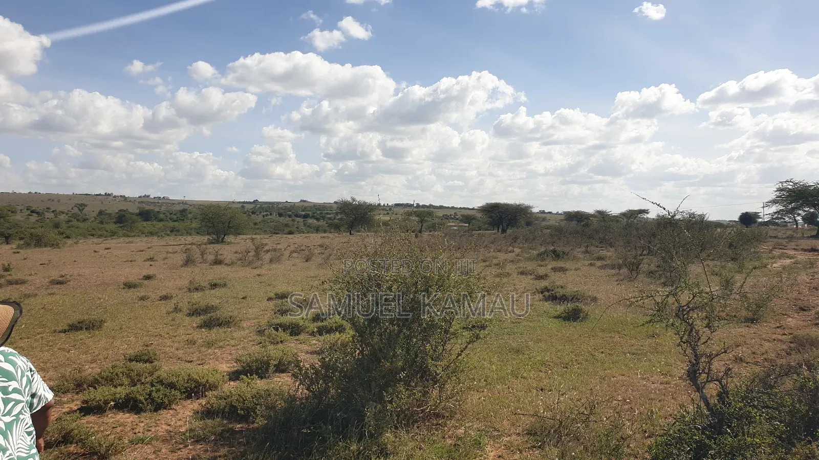 Kitengela, Noonkopir,10 Acres With Beautiful Views