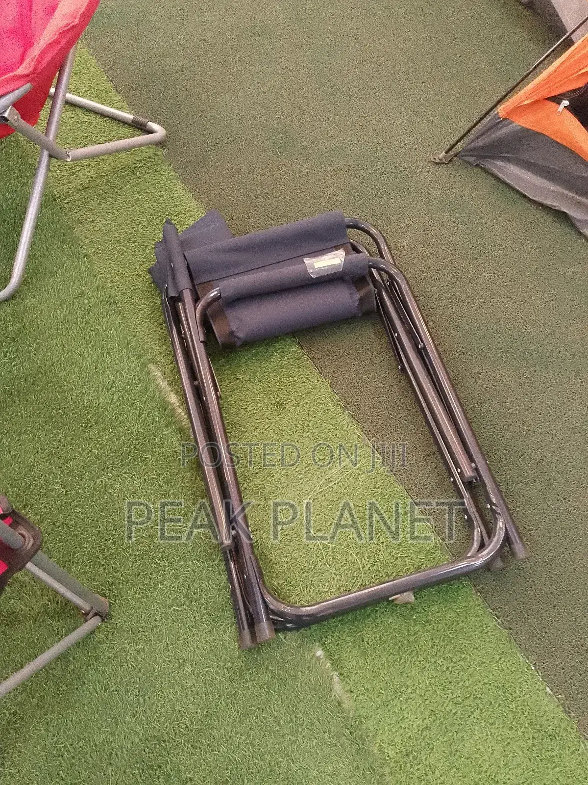 Brand New Director Chair – Ideal for Camping Travel