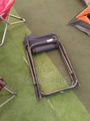 Brand New Director Chair – Ideal for Camping Travel