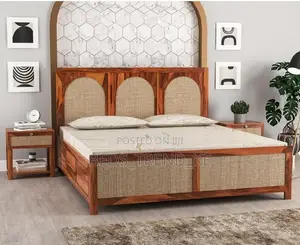 Jurasic Queen Bed 5 by 6