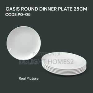 Oasis Melamine Dinner Plate_b - thumbnail 2