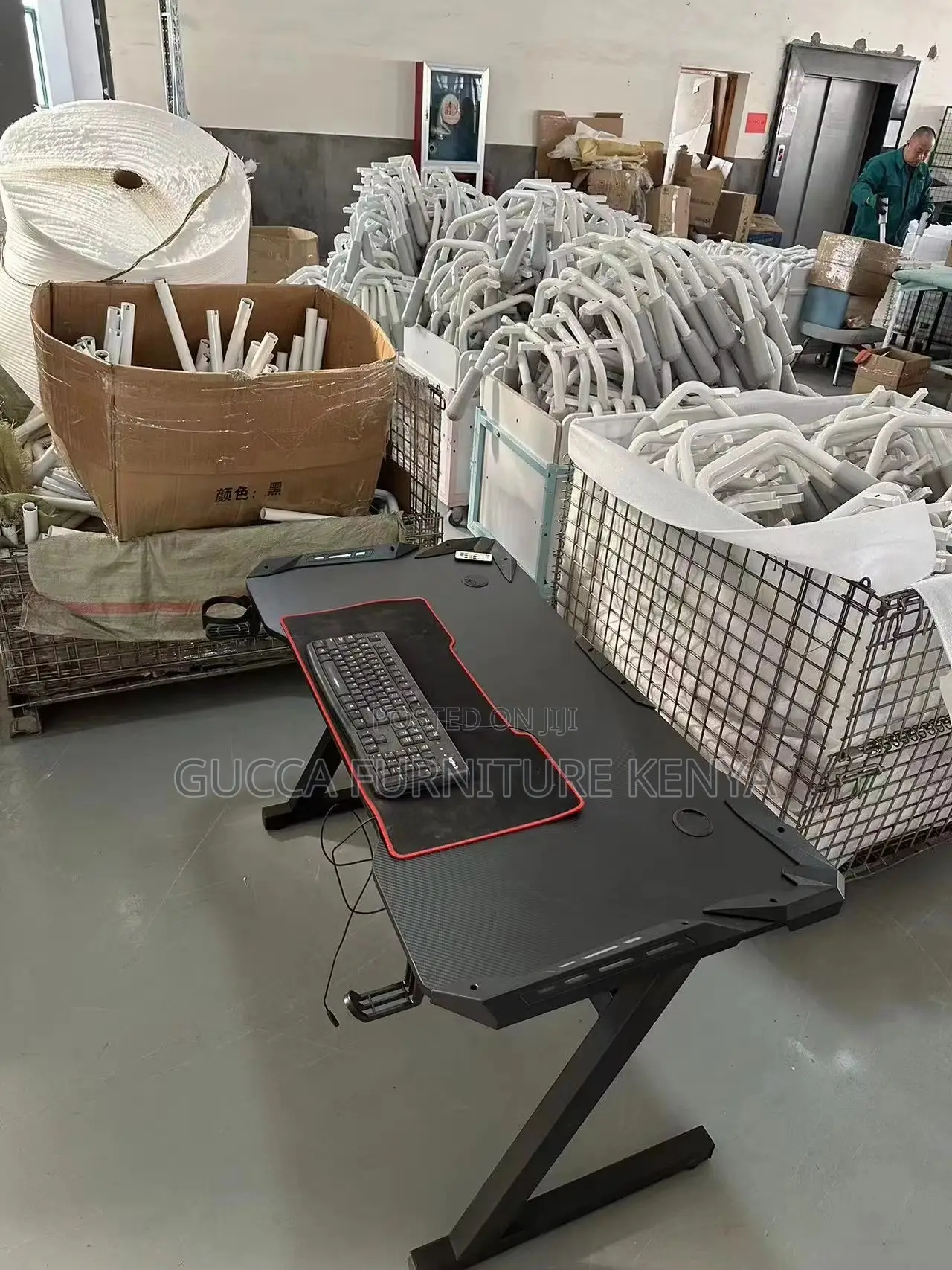 1200mm Generic Home Office Gaming Chair