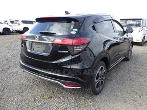 Honda Vezel 1.5 Hybrid 2WD 2019 Black