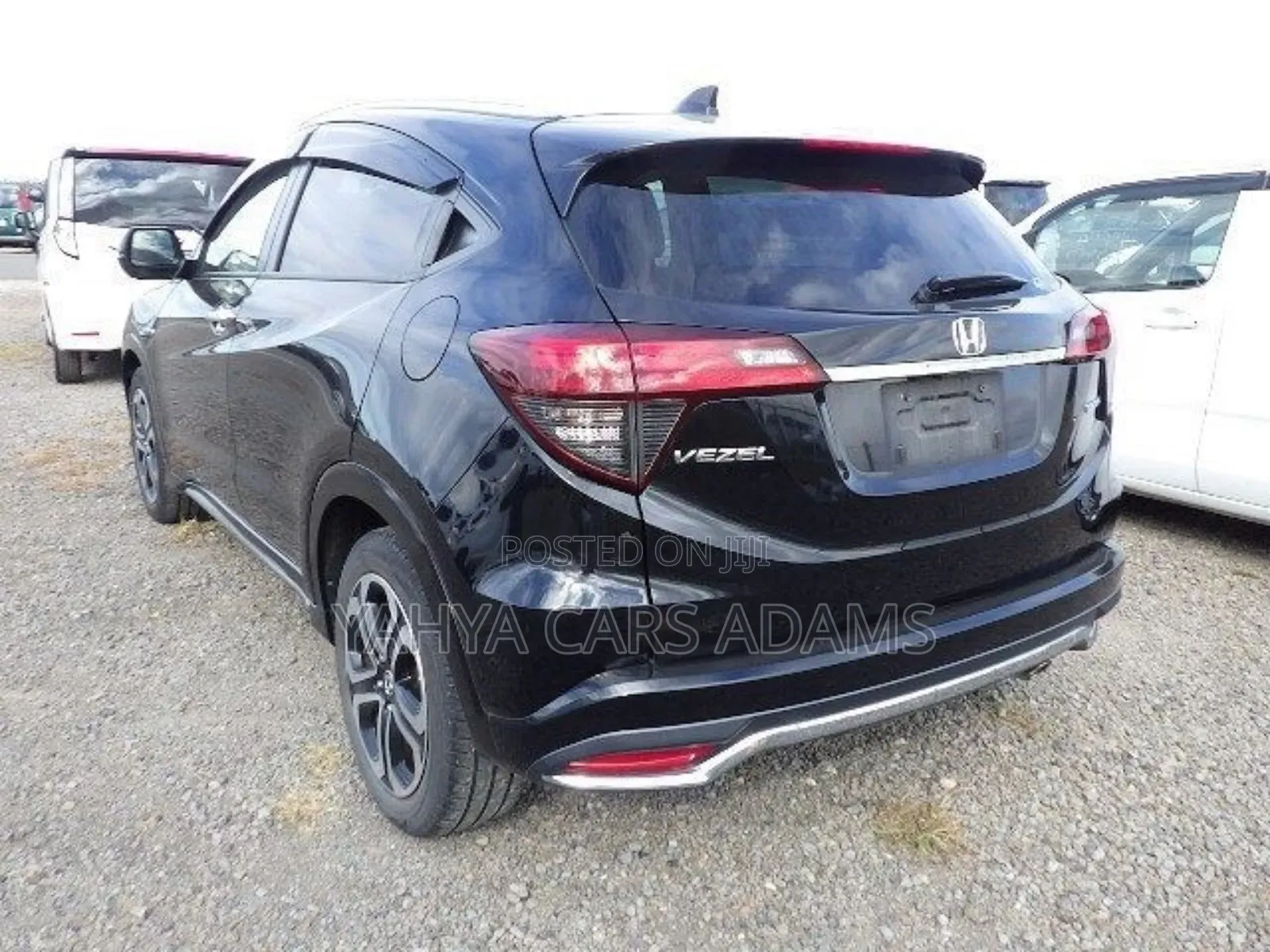 Honda Vezel 1.5 Hybrid 2WD 2019 Black